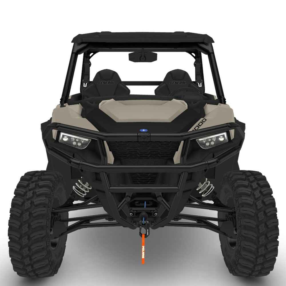 Polaris Front Sport Upper Bumper