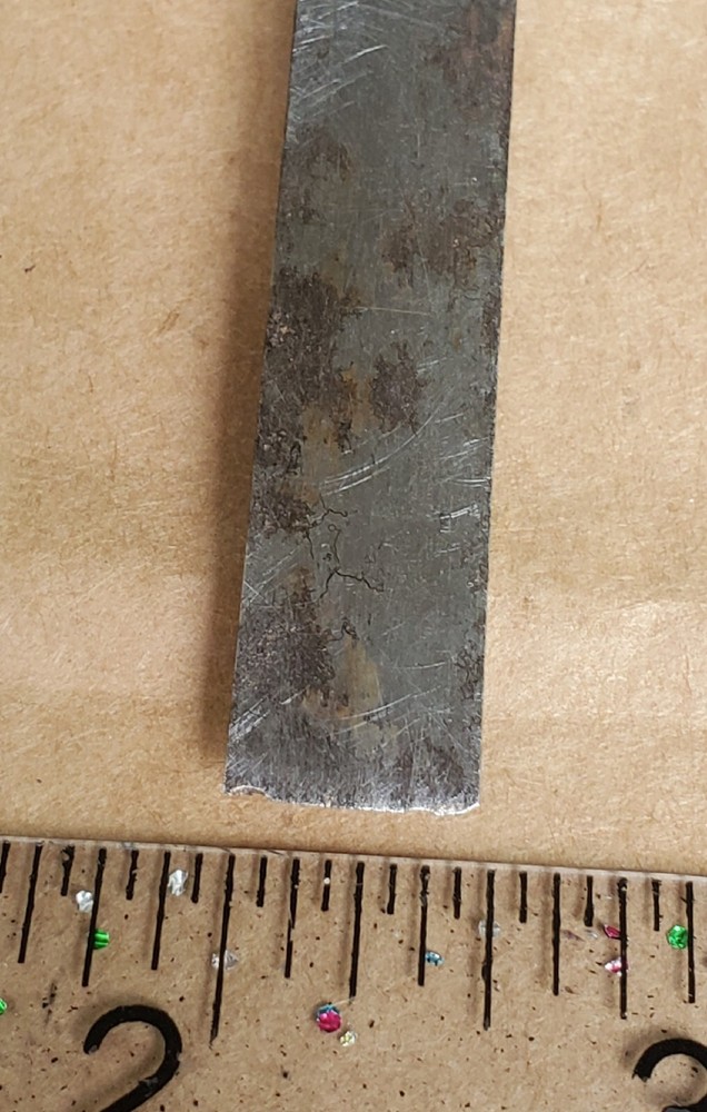 Vintage SAMSON UNION HARDWARE CO. 1/2” Socket Chisel