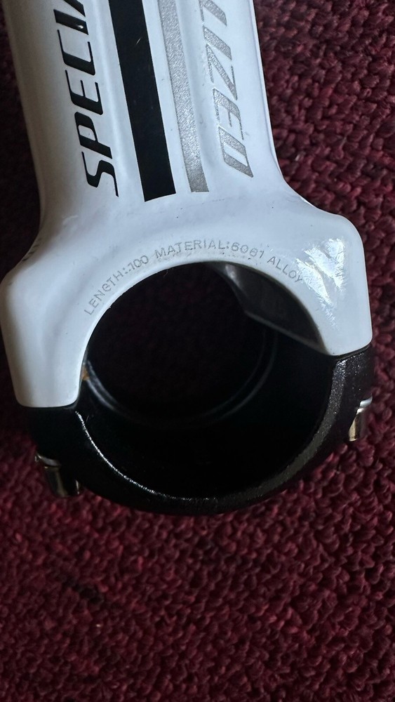 Specialized Alloy Stem 100 mm Torque 40
