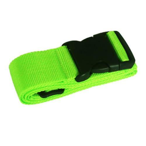 Baggage Tie Down Belt Adjustable Luggage Straps Practical Buckle Lock