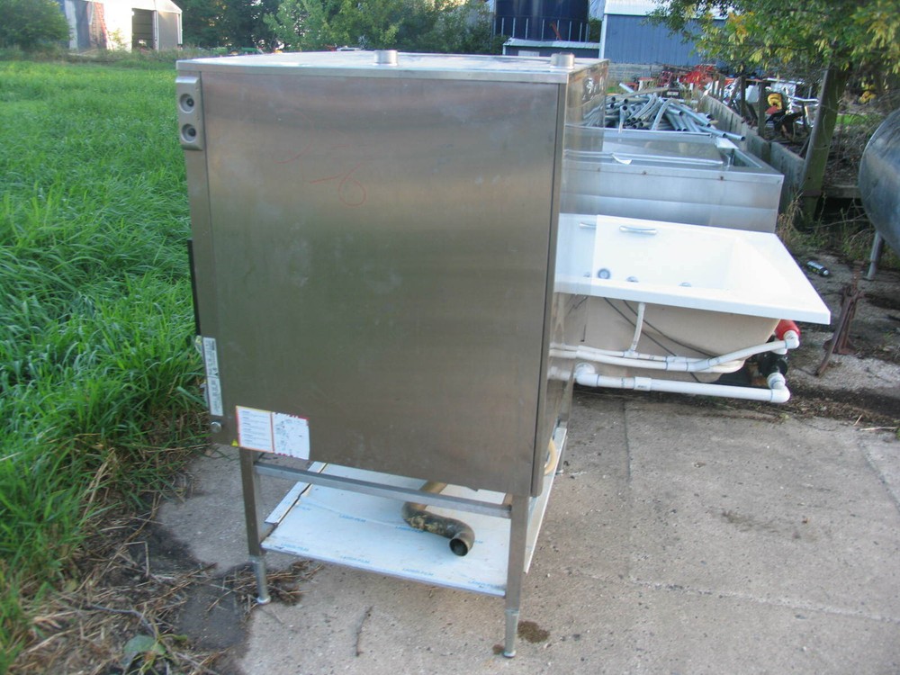 Blodgett BCP-101 Electric Combi Oven