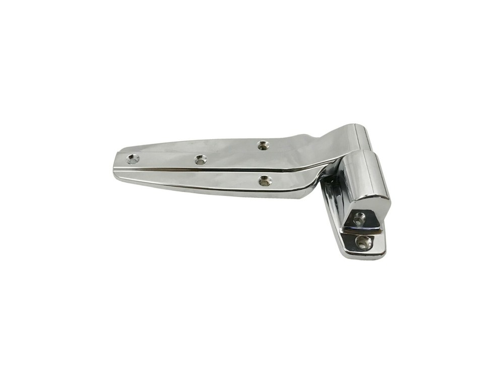 Kason 1245 Series Reversible Cam-Rise Hinge – Flush Mount – OEM Replacement