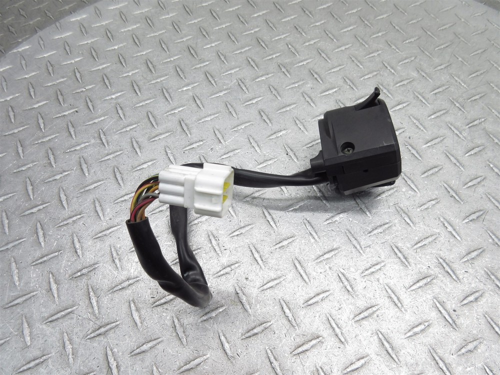 2017 Benelli TNT300 Left Switch Handlebar Control Turn Signal Light Horn
