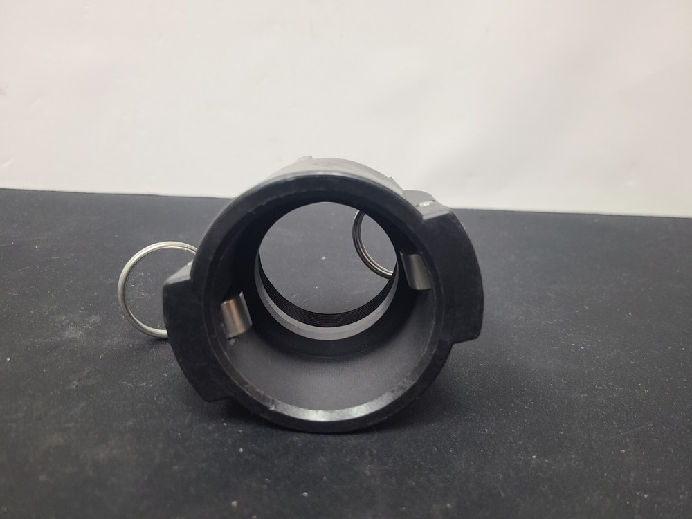 Camlock Polyethylene 200D Cam Lever Coupling New