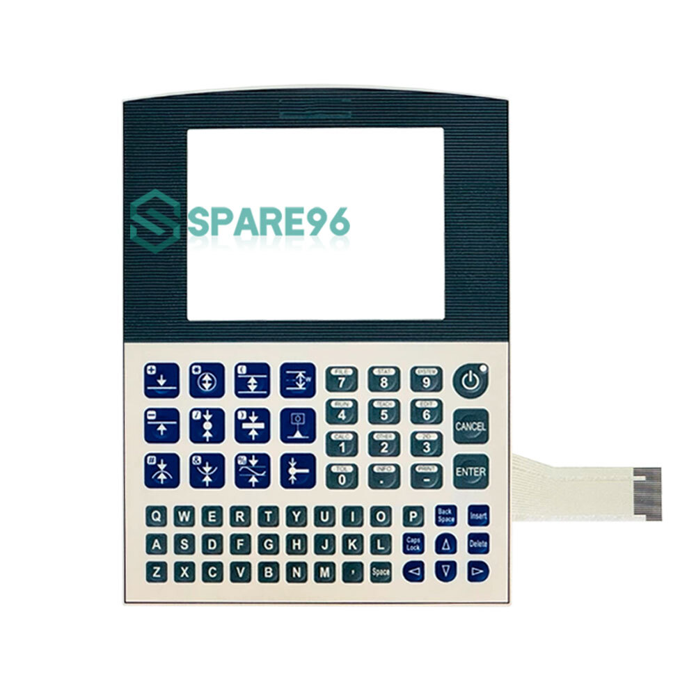 Keypad for QM-DATA100 QM-100 Membrane Keyboard Switch Button