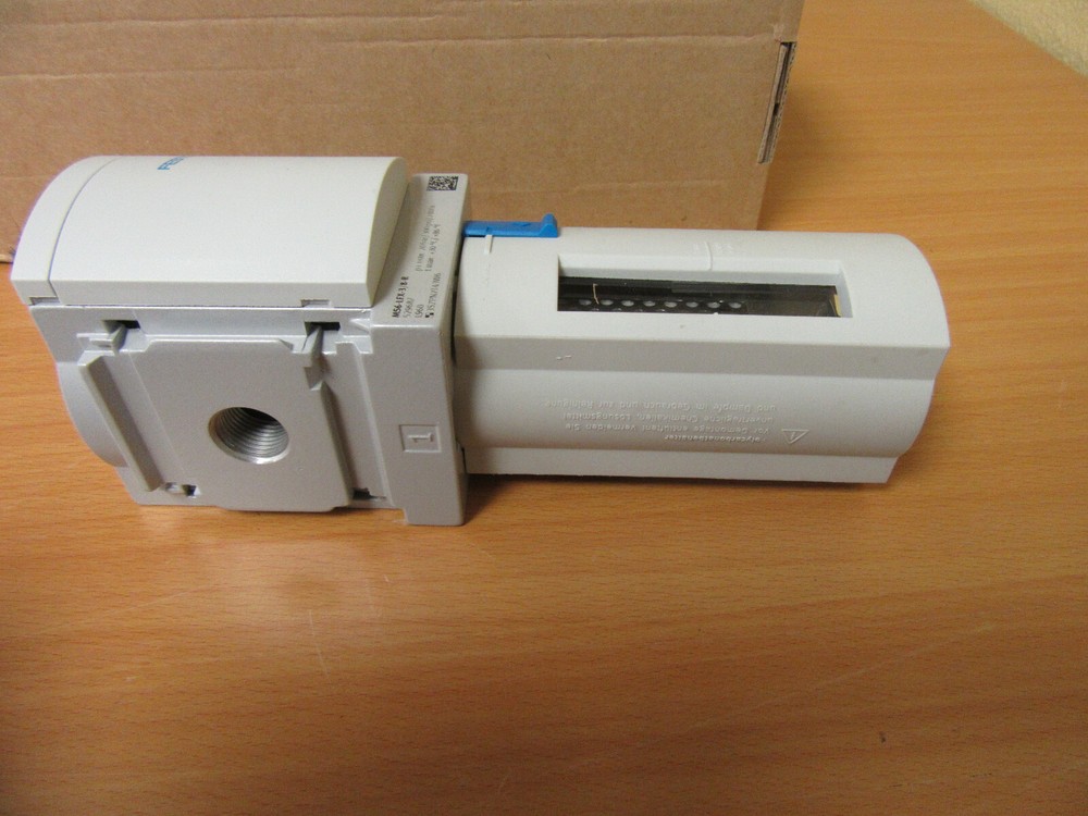 FESTO MS6-LFX-3/8-R ACTIVE CARBON FILTER