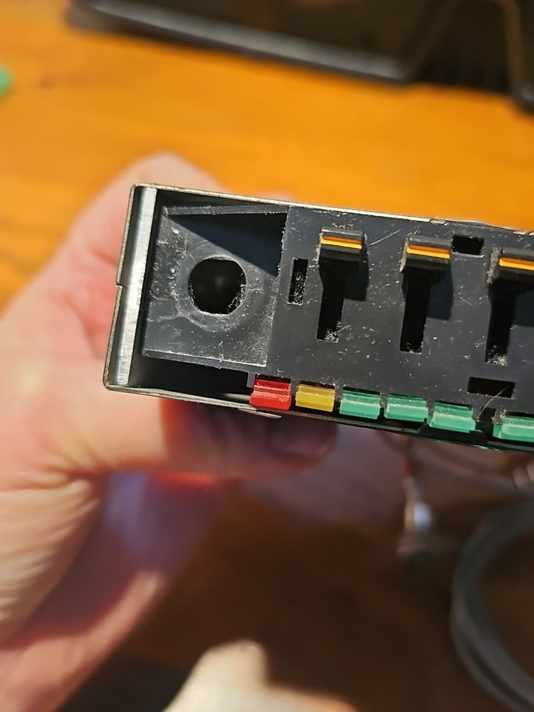 Vintage KRACO KEC-4A Car Audio Equalizer – Modified – Untested – AS IS