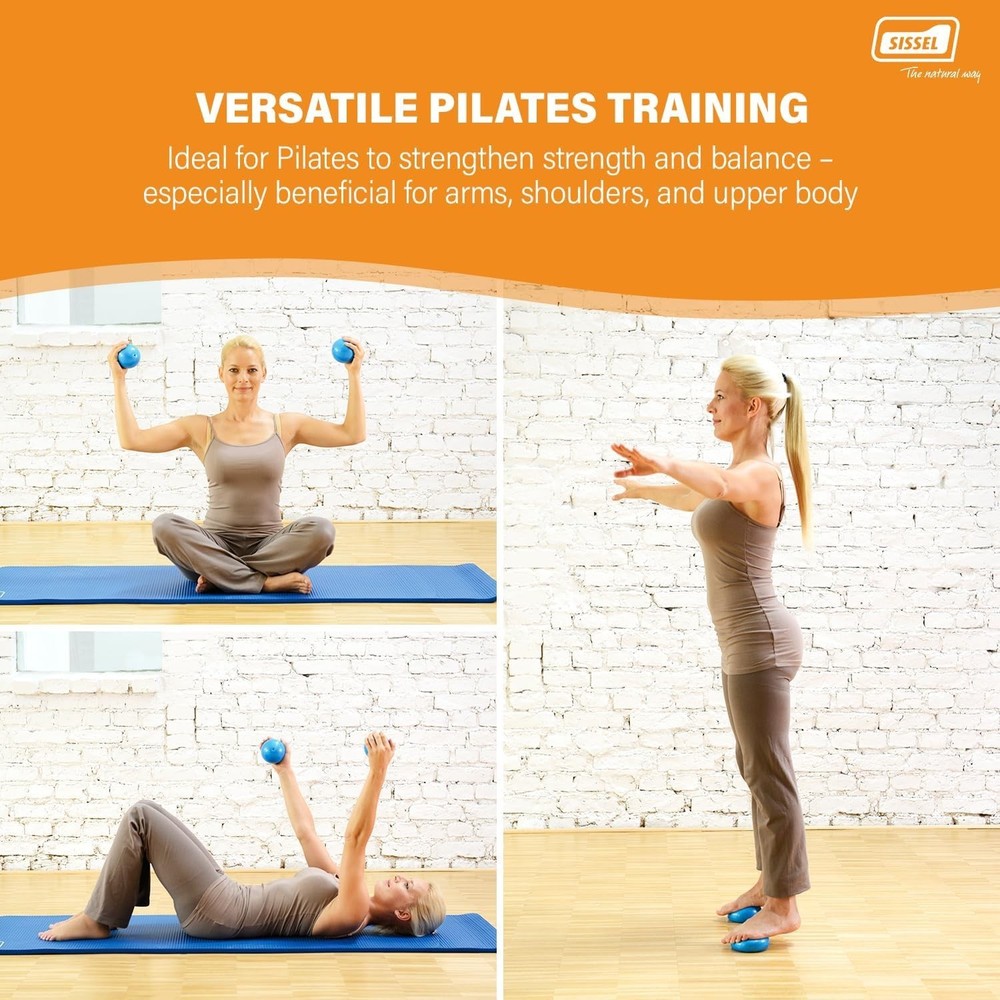 Pilates Toning Balls