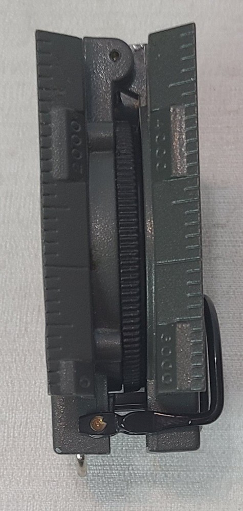 Compass Foldable in Closed Metal Case Camping Accessory Original