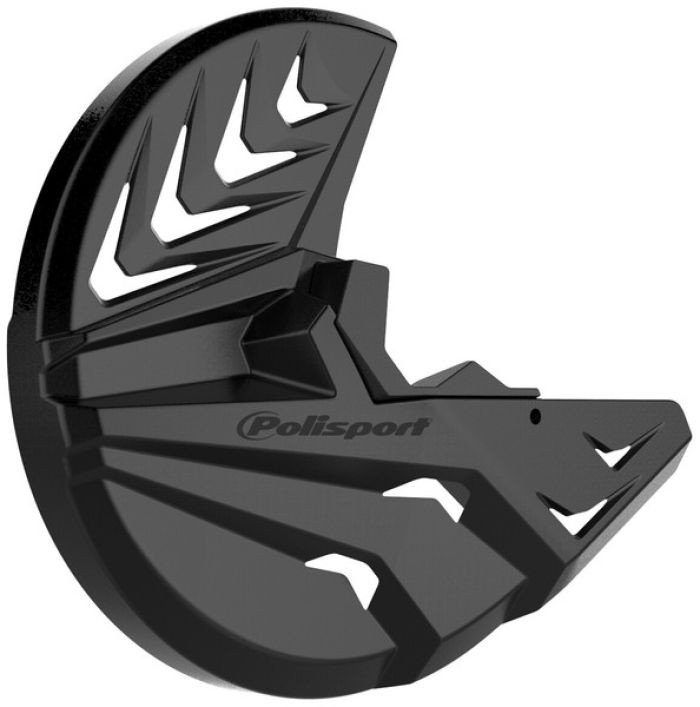 Polisport Plastics    8157000001    Polisport Disk   Bottom Fork Protector