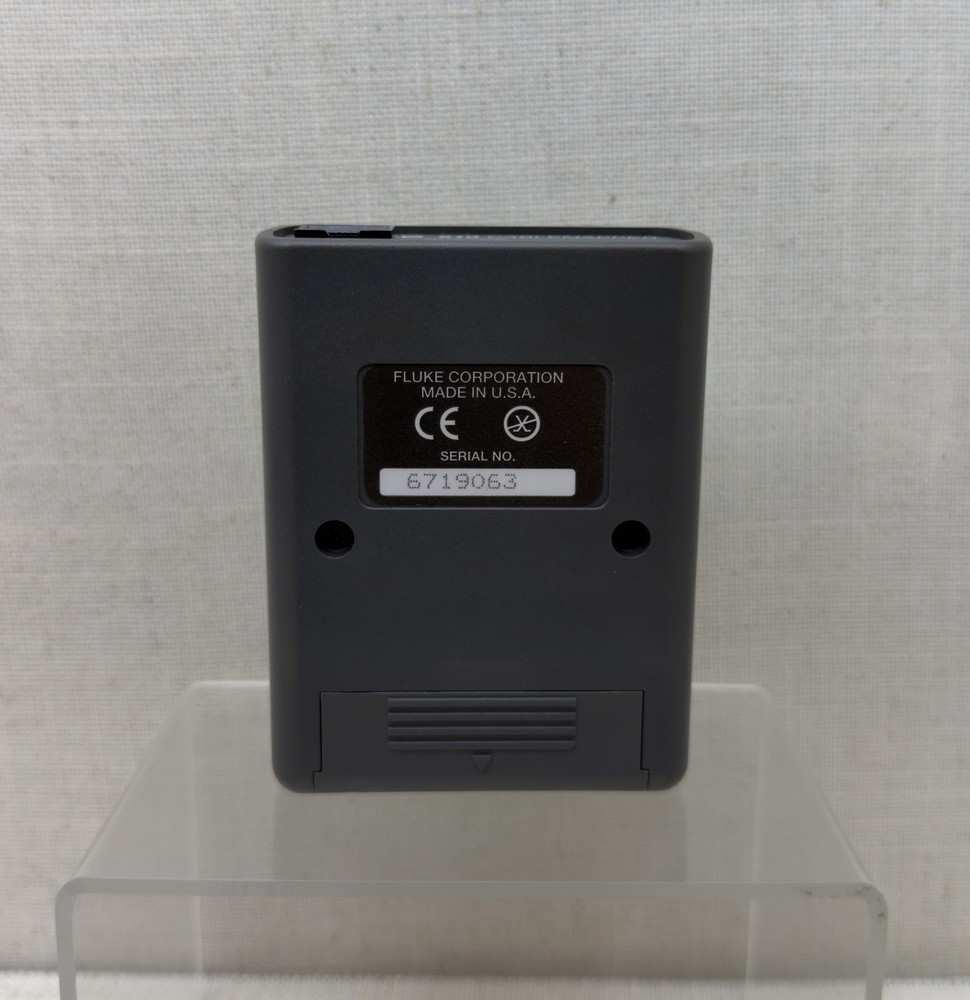 Fluke 610 LAN Cable Mapper & ID 1