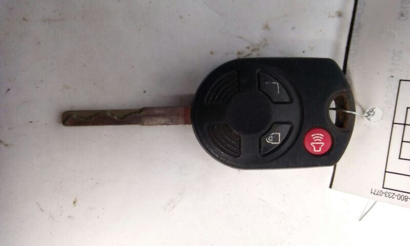 2017 Ford Escape Key Fob Remote 3 Button Key Mounted