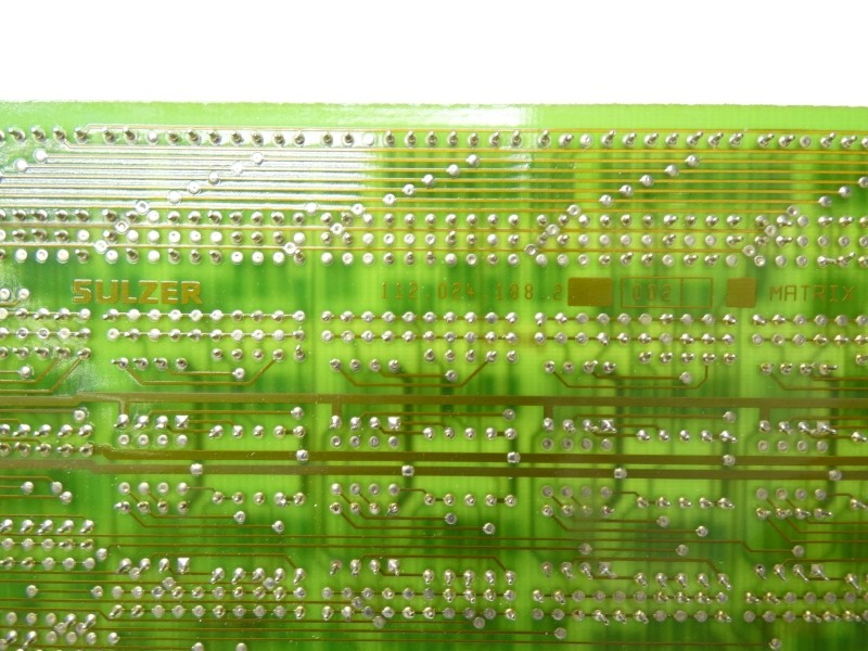 SULZER 112.024.188.2 UNMP