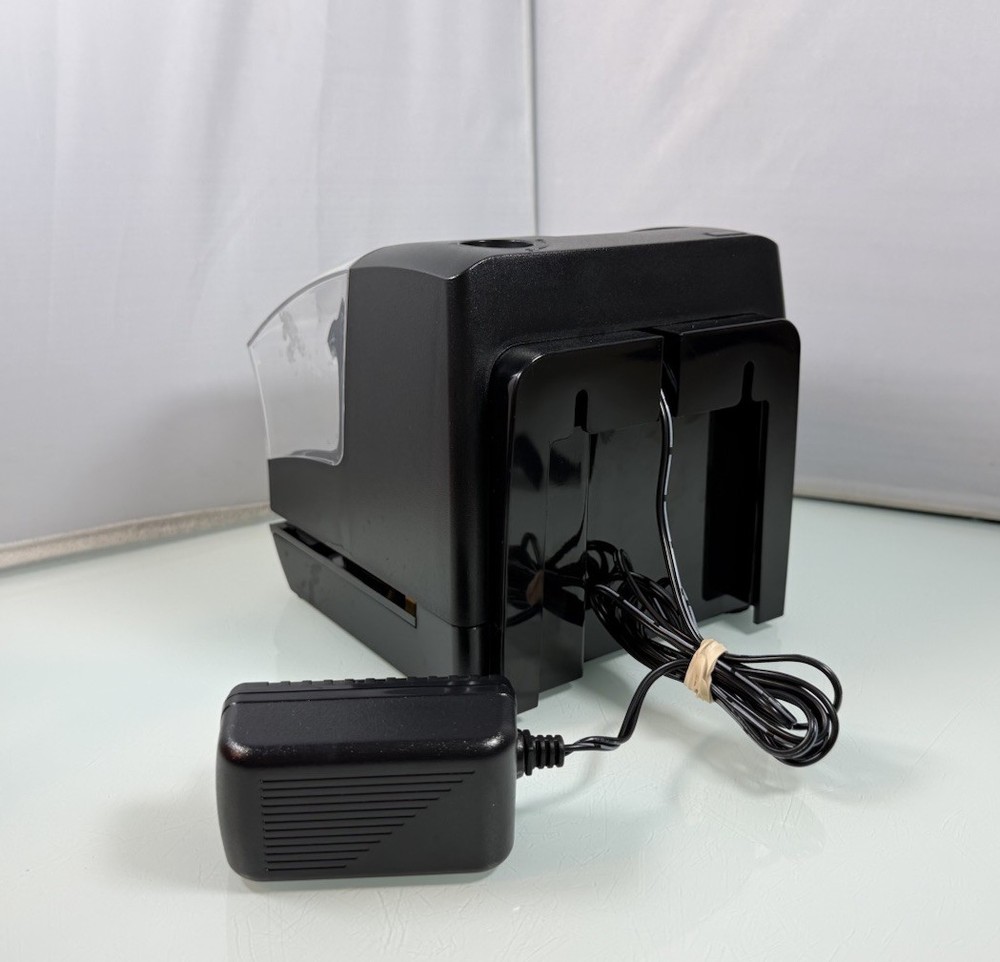 Pyramid 3600SS Time Systems SmartSite Work Time Clock & Document Stamp - NO KEY