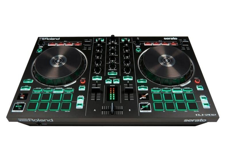 Roland DJ Controller