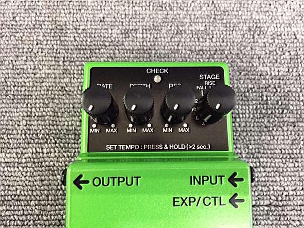 Boss PH-3 Phase Shifter Pedal