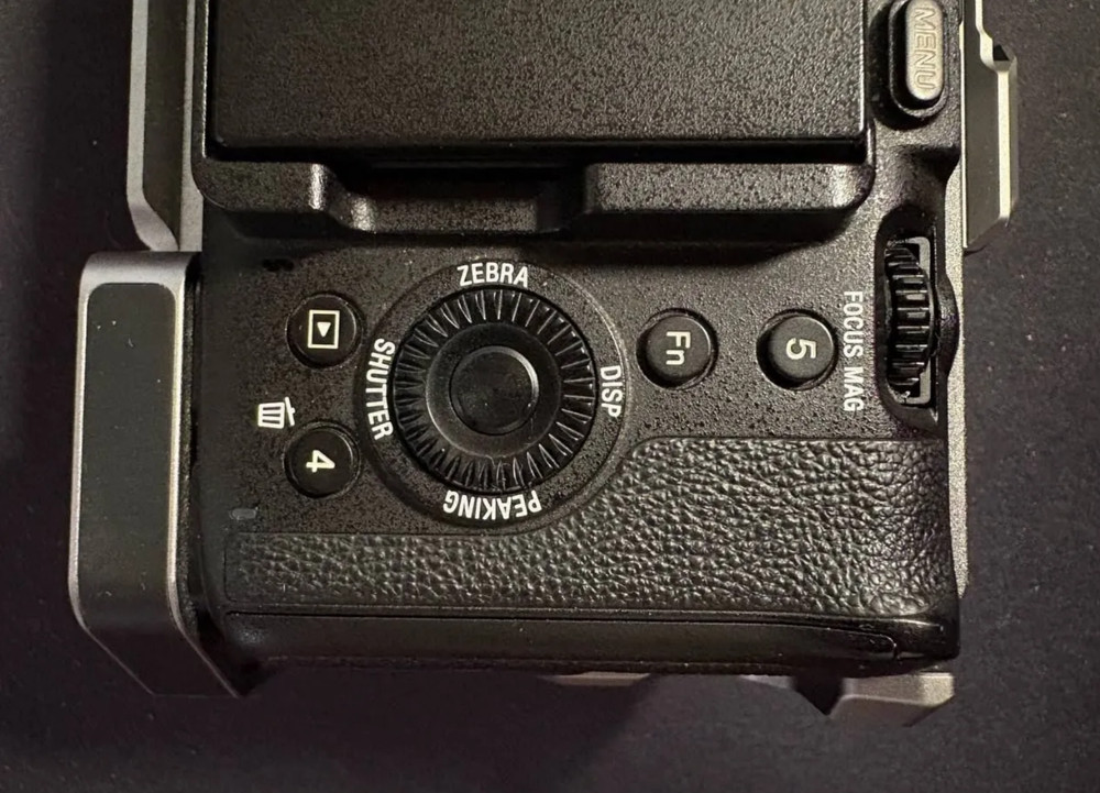 Sony camera FX3 — complete set + Tilta rig