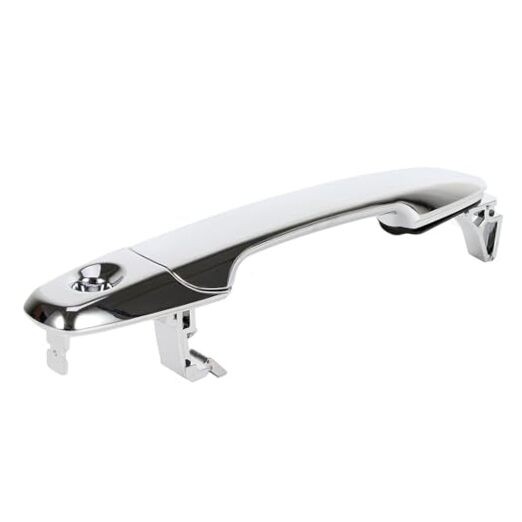 Door Handle Exterior Front Driver Passenger Side Replacement fit 2007-2012