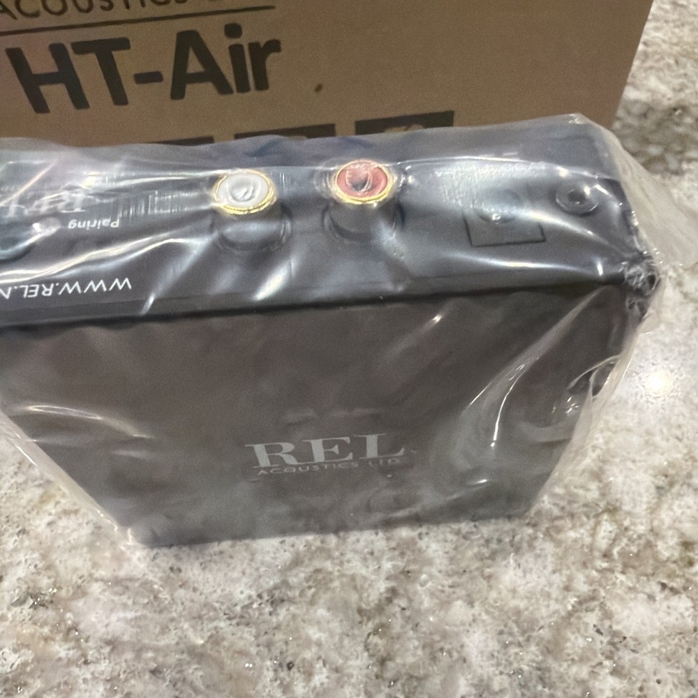 REL HT-Air Wireless Transmitter - new seal open