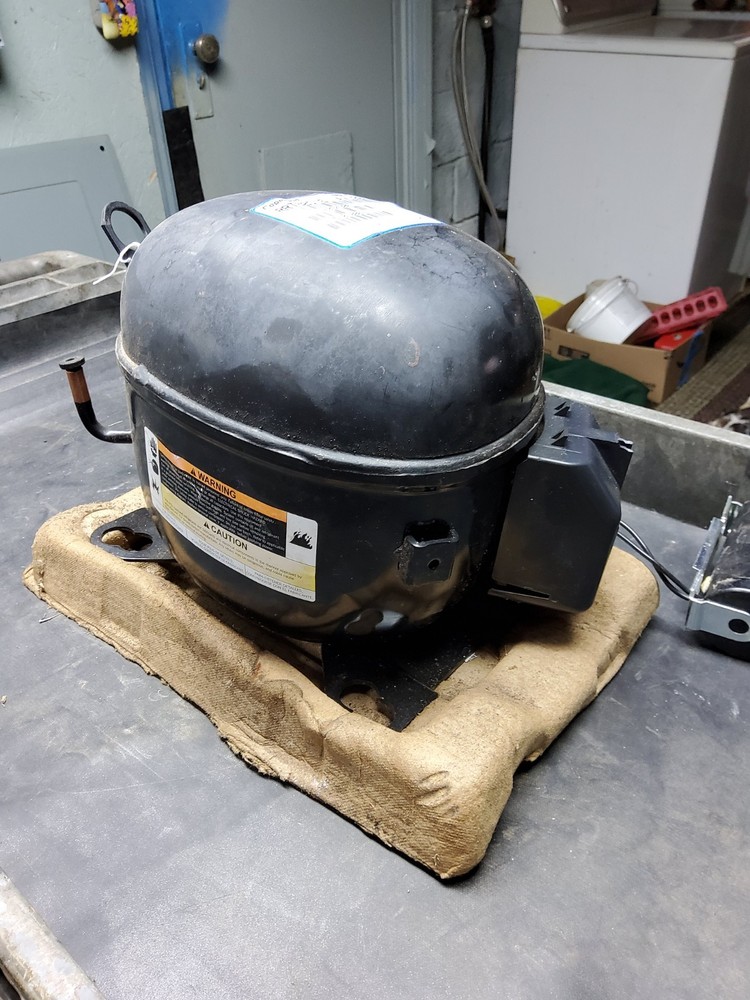 Copeland RRT62C1E-IAV-201 hermetic reciprocating compressor