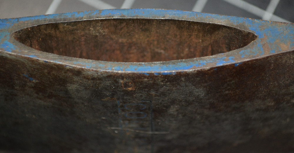 COLLINS - 3 1/4# - DOUBLE BIT AXE HEAD