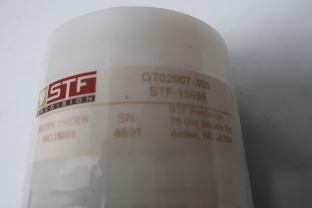 Stf Precision QT02007-305 STF-15695 Pcd Drill C-bro Chamfer