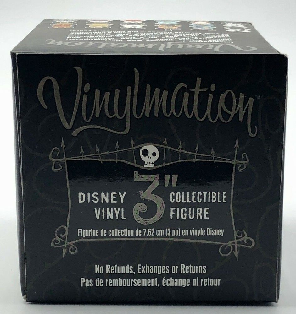 Disney Vinylmation The Nightmare Before Christmas Zero Figurine