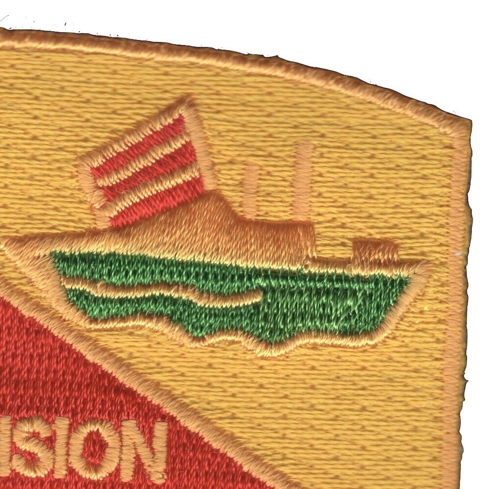 RIVDIV 573 River Division Patch