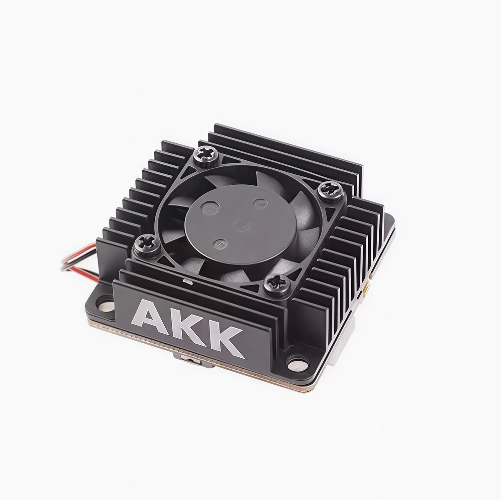 AKK 3W 5.8GHz VTX Long Range Wireless Video Transmitter