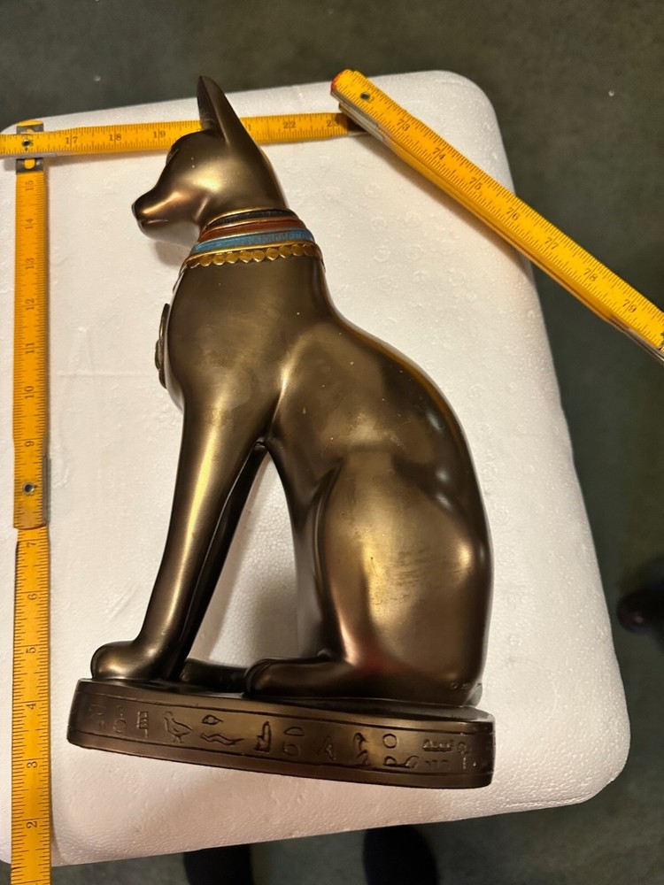 Pacific Giftware Bastet with Jewels