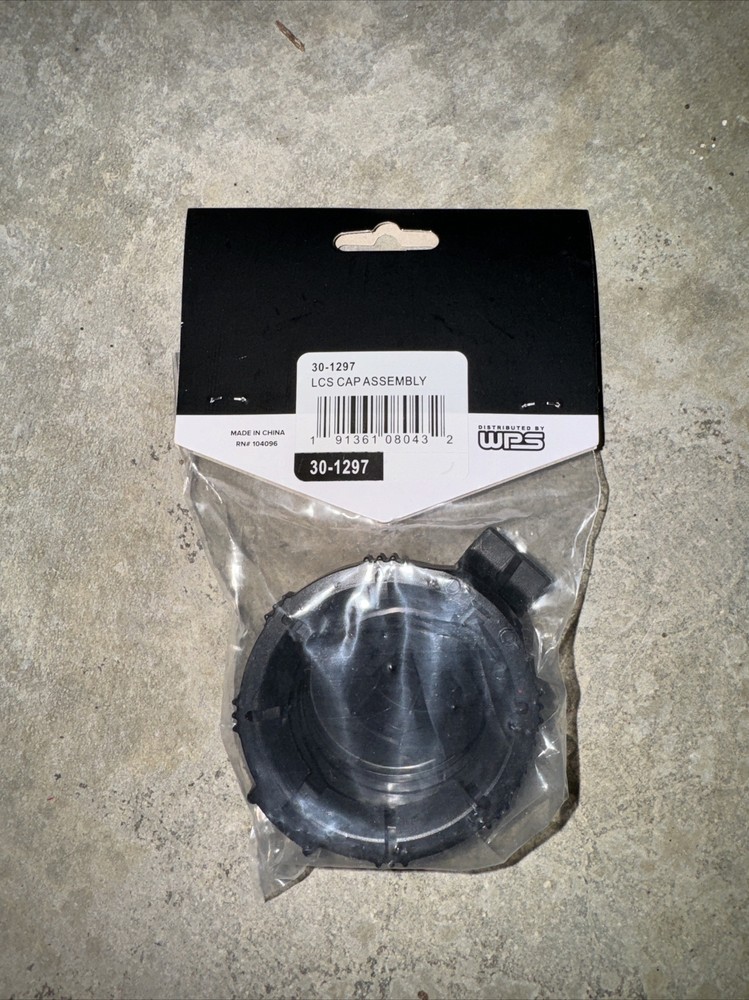 LC 30-1297 Cap Assembly Replacement for Utility Container