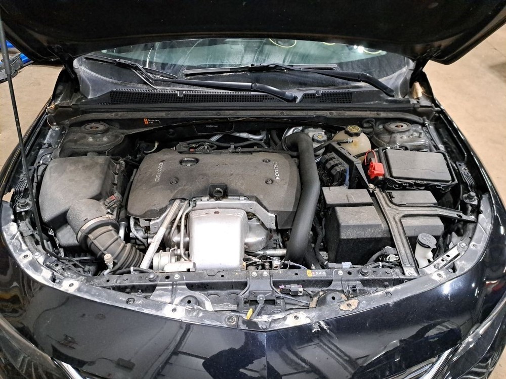 2017 Malibu Display & Control Panel Sku#4393162