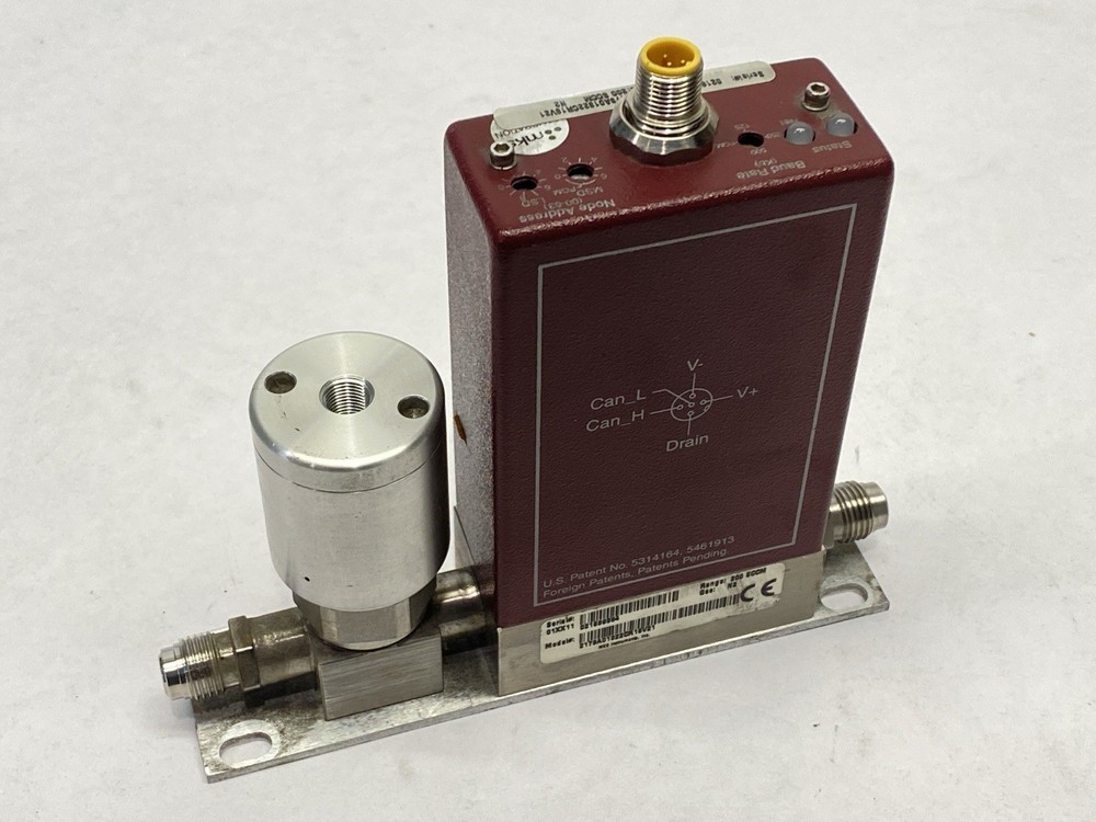 MKS 2179A01322CR16V21 Mass-Flow Controller 200SCCM
