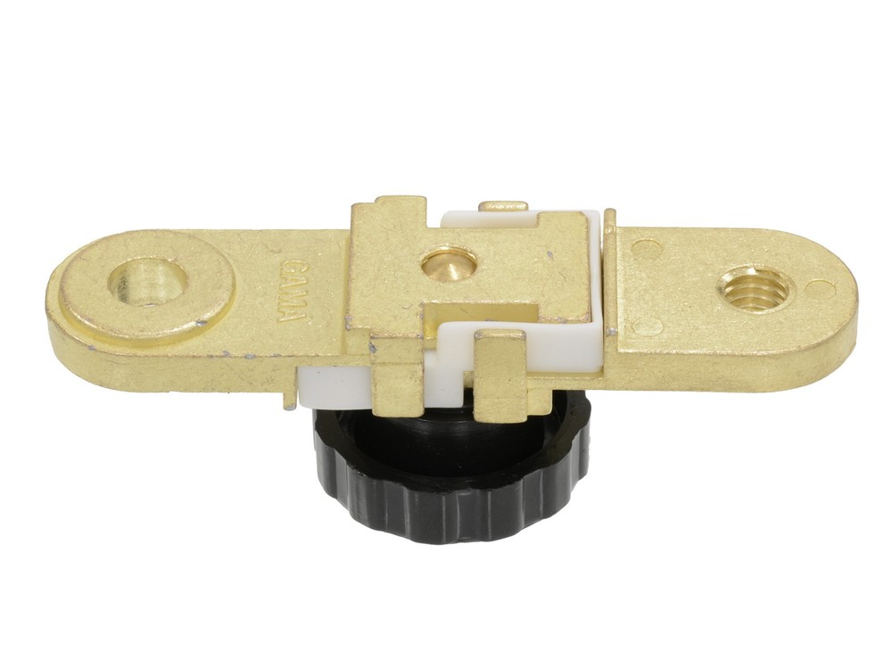 Corvette Garage Battery Disconnect Switch Side Post with Bypass Fuse