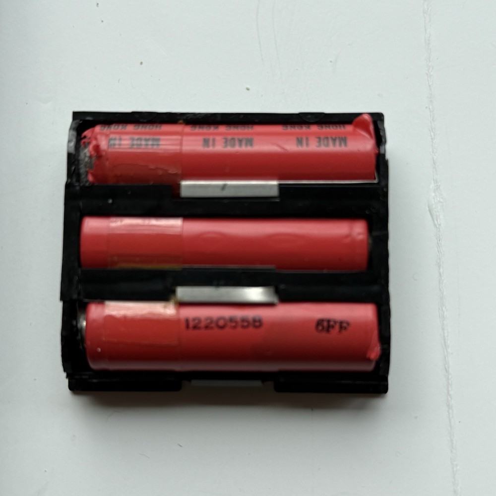 Texas Instruments TI Programmable 59 Calculator & Master Library Module 1 PARTS