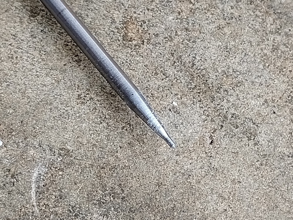 DeVilbiss Spray Gun Matched Tip & Needle JGA-4046-16