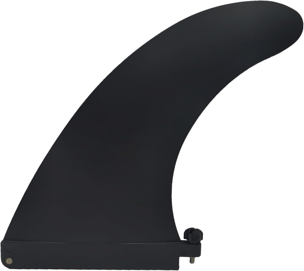 Paddleboard Fin - Easy Install, Screw-in Design, Detachable Sup Fin Replacement,