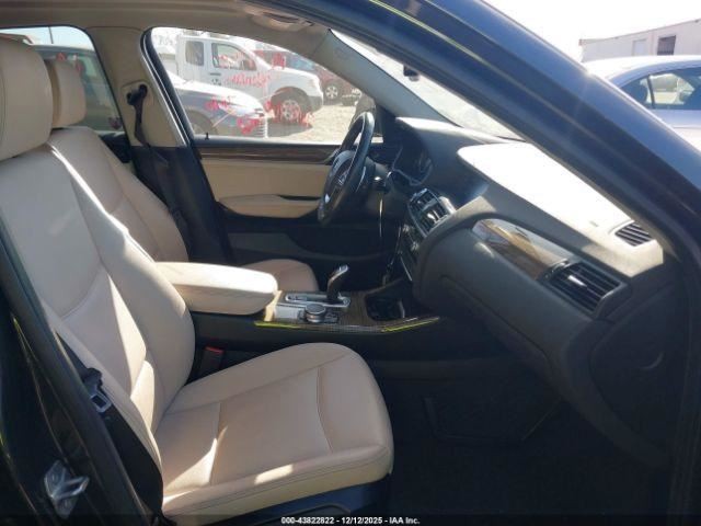 X4 2017 Glove Box 5020733