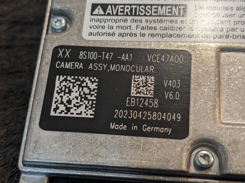 CIVIC 2023 Camera/Projector 439448