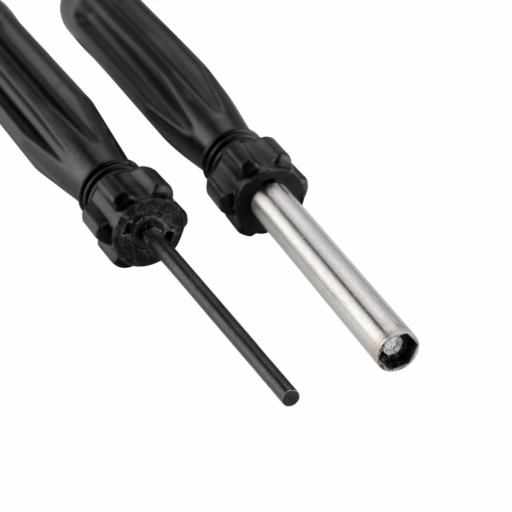 4Pcs Glock Tool Kit Front Sight Tool Magazine Disassembly Tool Pin Punch 19 17