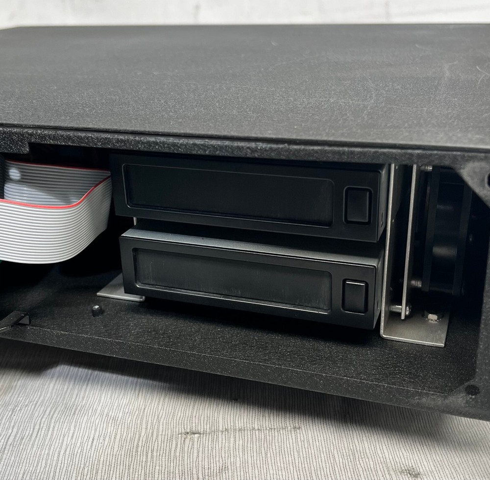 FFV Omega HD Dual Channel Recorder