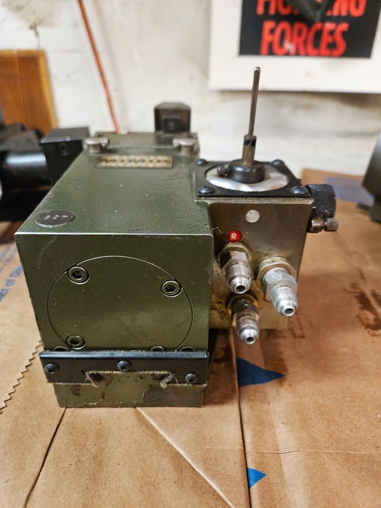 Mimik Tracer 7000 for engine lathe