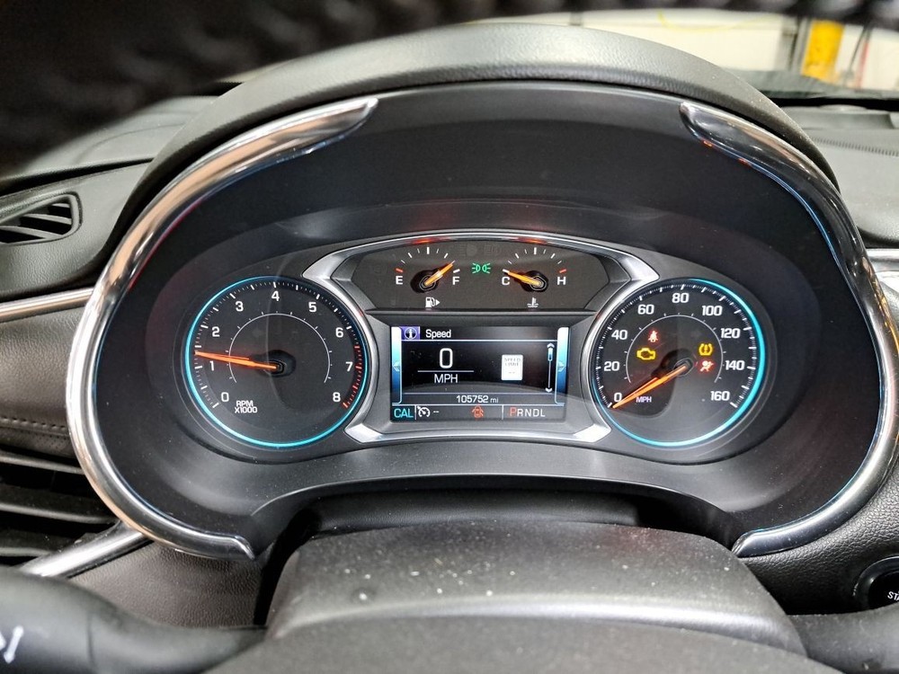 2017 Malibu Display & Control Panel Sku#4393162
