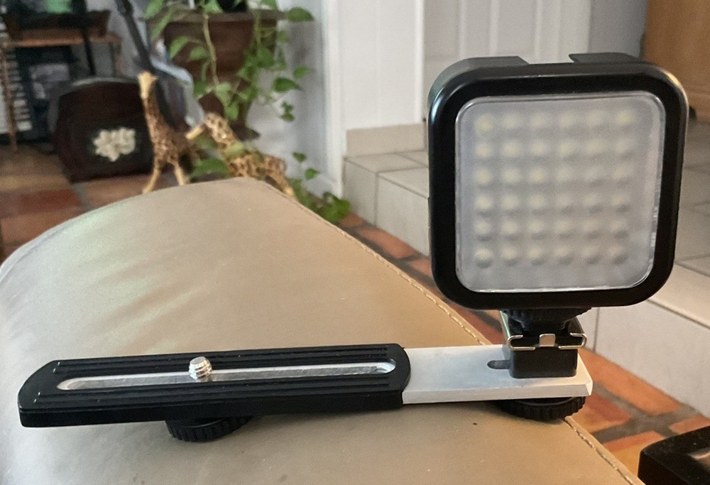 Sima Sl 20Lx Led Macro Camera Lighting System