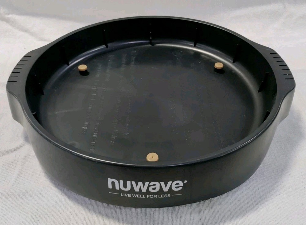 🆕Nuwave Infrared Oven Pro Plus Cooking System 20631 Convection Programmable NOB
