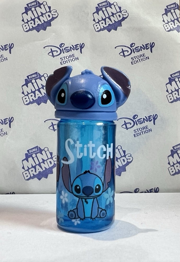 Disney Mini Brands- Stitch bottle