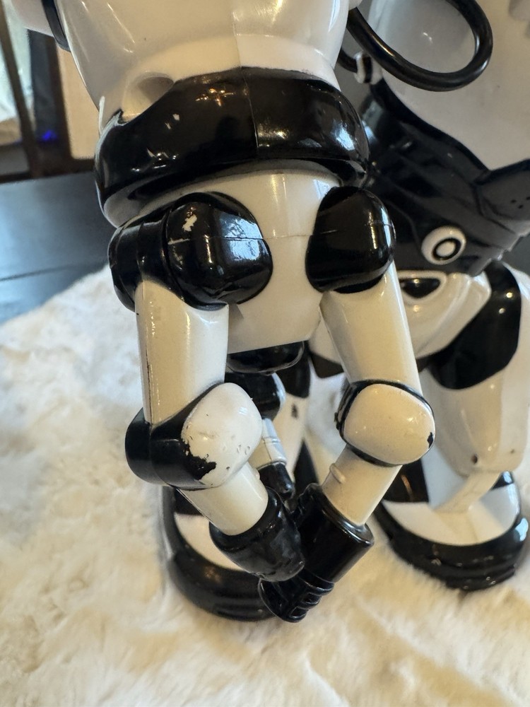 WowWee Robosapien Needs Remote Control Tested Working