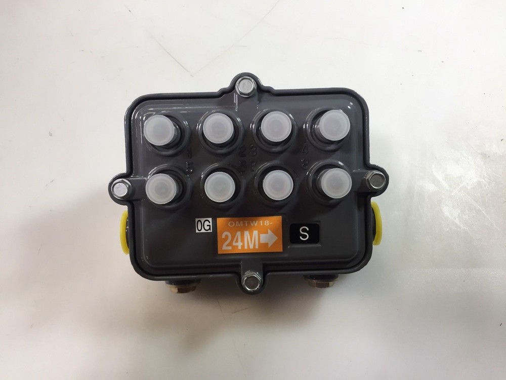 Antronix OMTW18-24M S Tap