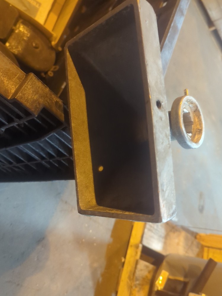 Old Tyme Pn1 Hopper Attachment