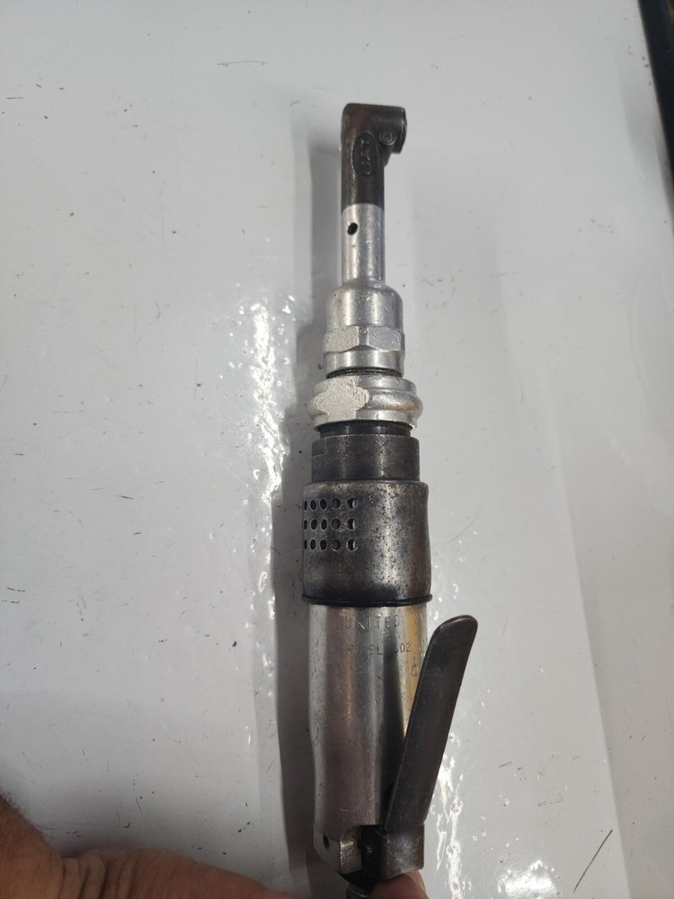 Aircraft Tools 90°Angle Drill 2700 rpm 1/4-28 Bit